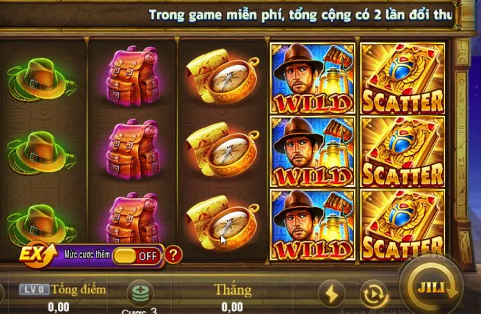 Jackpot Lũy Tiến 33win