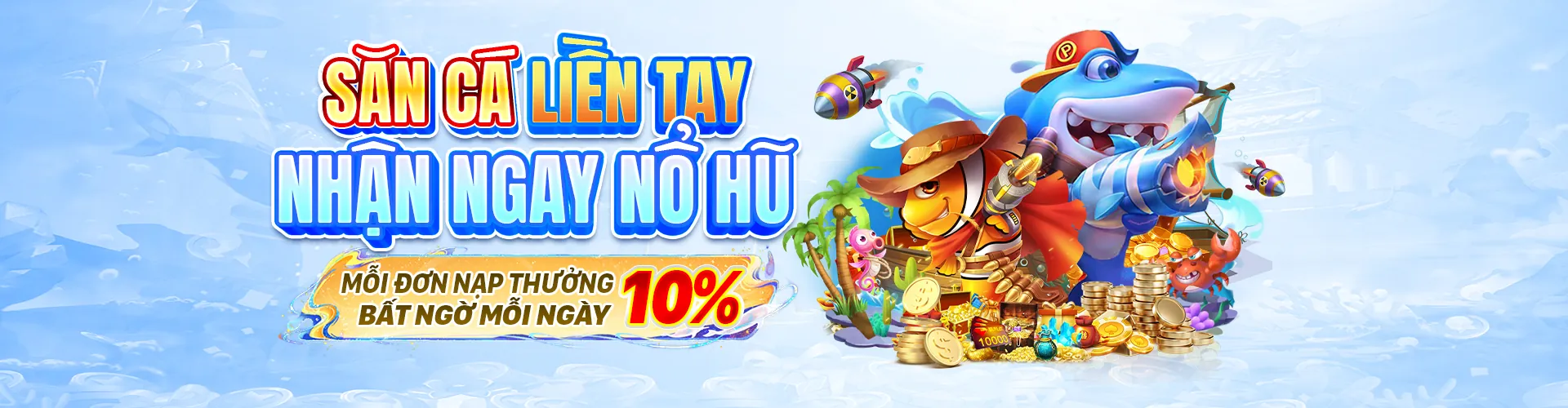 Hình nền Bắn Cá 33win